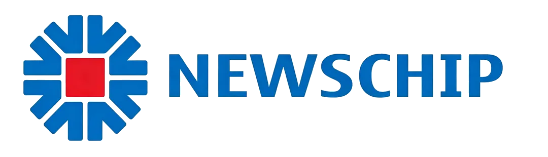 NEWSCHIP Logo